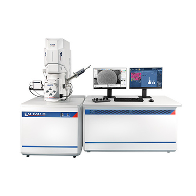 Microscope électronique à balayage par filament de tungstène / Microscope électronique Sem EM69 Std