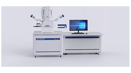 Microscope électronique de balayage par émission de champ KYKY