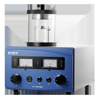 Microscope électronique à balayage de petite taille, appareil de pulvérisation ionique